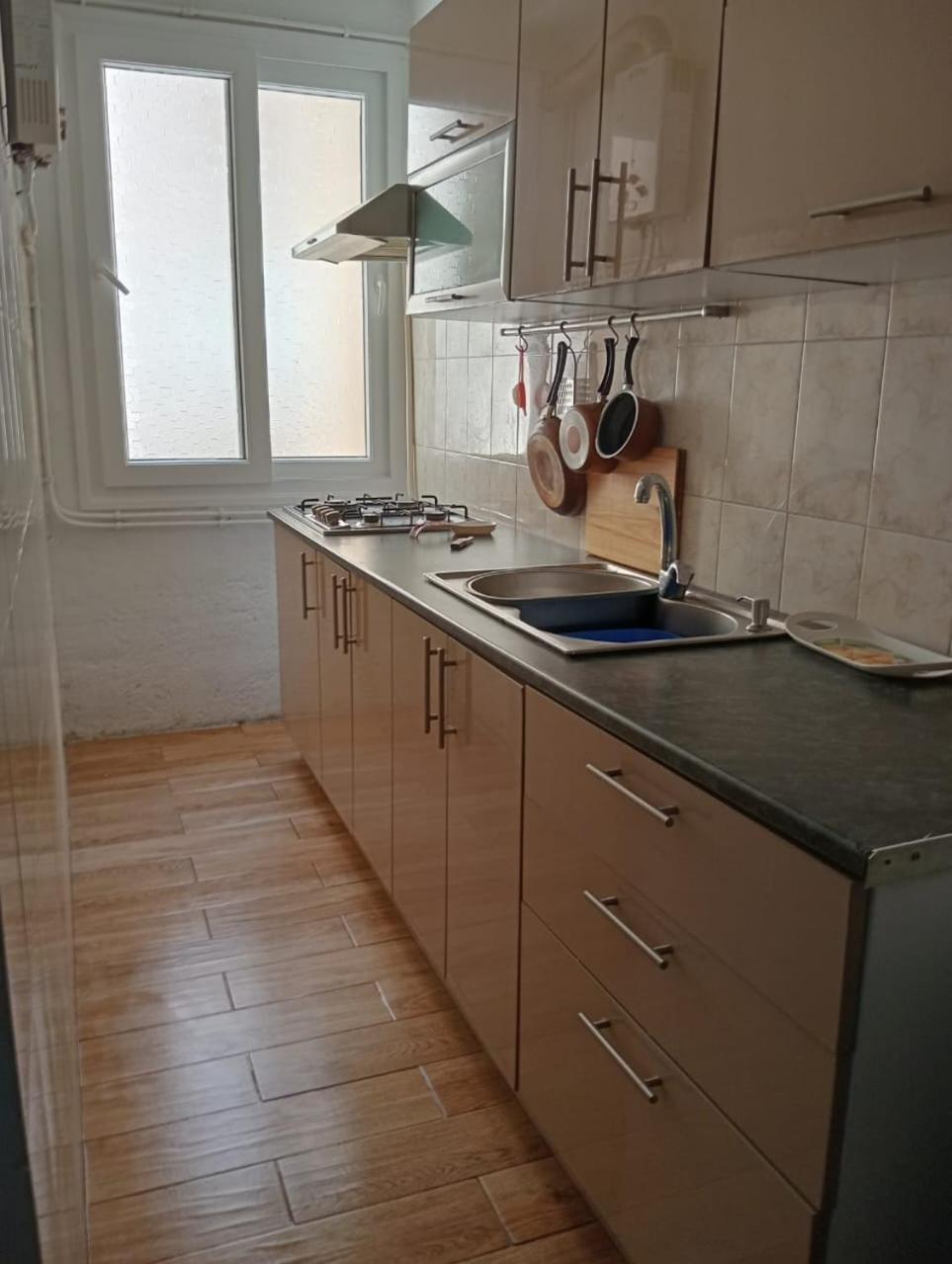 T2 Meuble Apartment Tizi Ouzou Екстериор снимка
